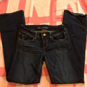 American Eagle Slim Boot Jeans